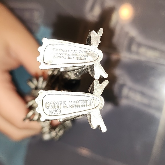 Five Nights at Freddy's Ennard 5” Figure FNAF BAF 2017 Funko COMPLETE - Picture 2 of 3